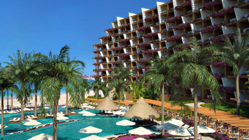 Grand Velas Los Cabos appeals to leisure and business travelers as well as groups. // © 2016 Grand Velas los Cabos 2