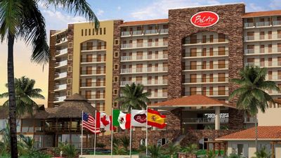 Bel Air Collection Resort & Spa Vallarta’s convention center will open in spring 2017. // © 2016 Bel Air Collection Resort & Spa Vallarta 2