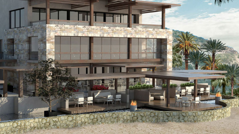 The adults-only towers feature 24-hour butler service. // © 2016 Pueblo Bonito Pacifica Golf & Spa Resort 2