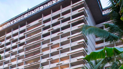 The Fairmont Acapulco Princess has been a favorite for decades. // © 2013 Fairmont Hotels & Resorts 3
