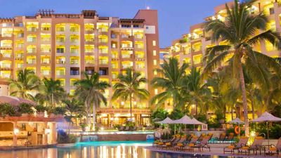 Villa La Estancia is a AAA Four Diamond resort. // © 2013 The Villa Group 2
