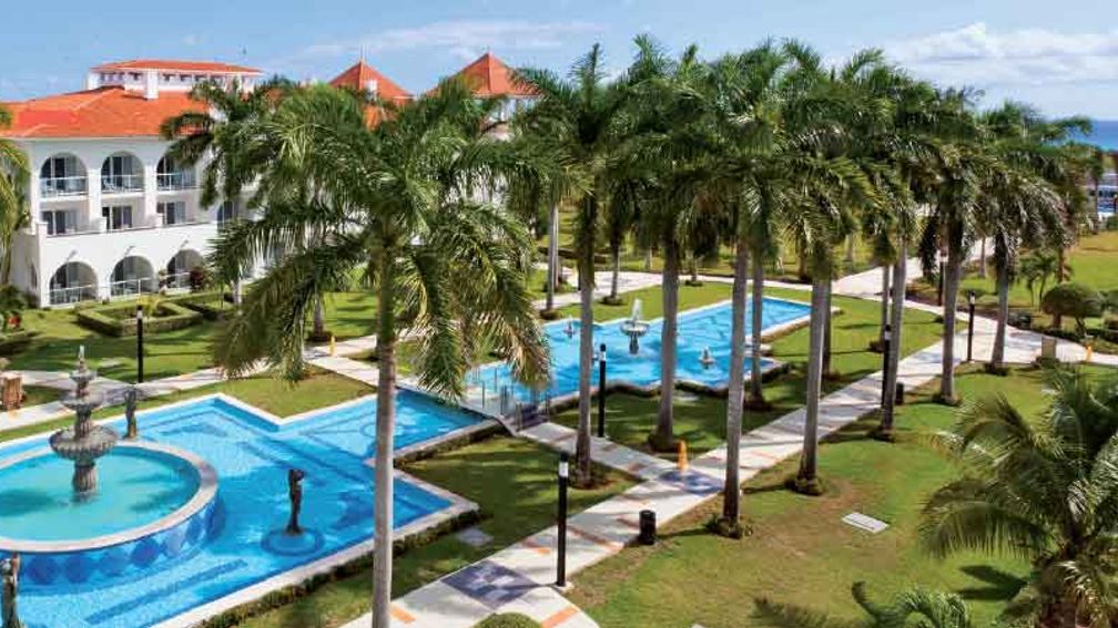 Riu Palace Mexico // © 2013 Riu Hotels & Resorts 2