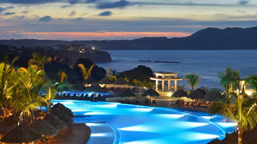 Iberostar Playa Mita is located on Mexico’s Pacific Coast. // © 2014 Iberostar 2