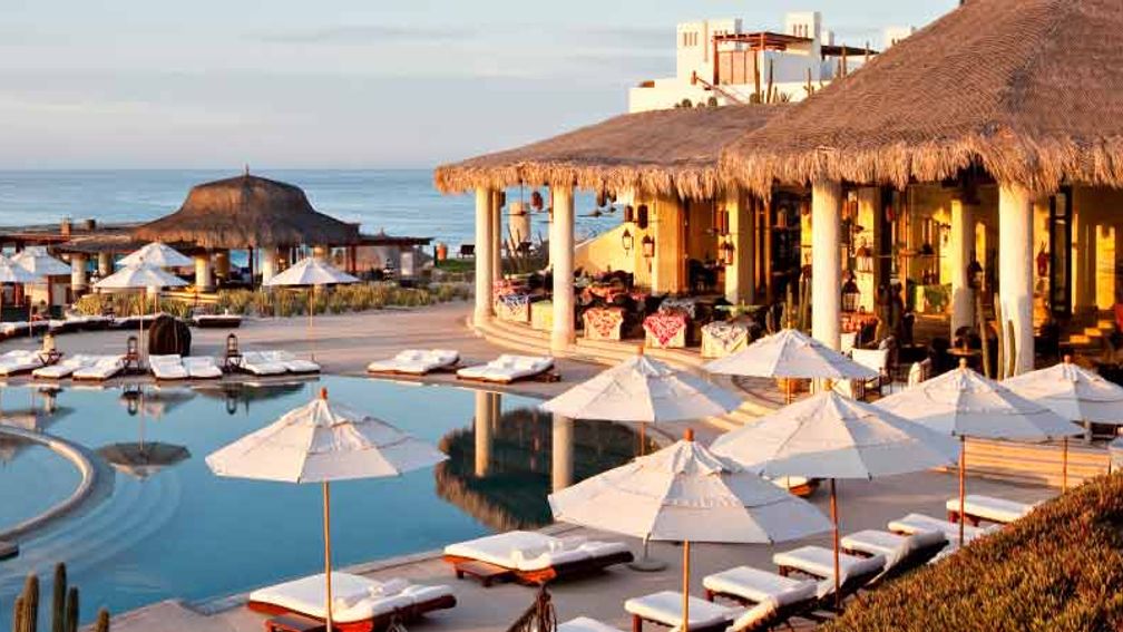 Las Ventanas al Paraiso has a wide range of special amenities for couples. // © 2014 Rosewood Resorts 3