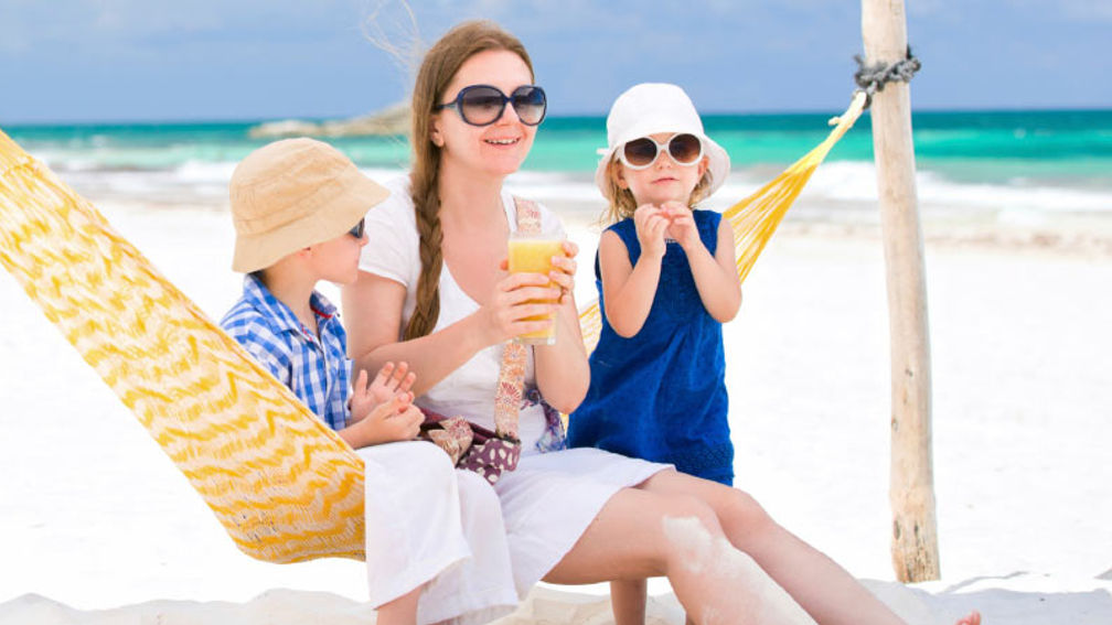 Grand Velas Riviera Maya waves the single supplement for solo parents. // © 2014 Thinkstock 2