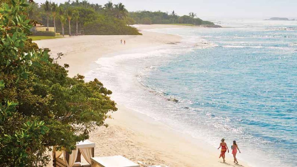 The Good Life at Four Seasons Punta Mita 3
