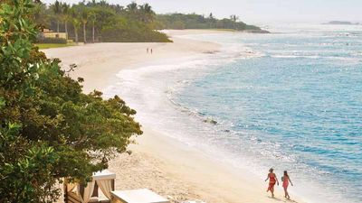 The Good Life at Four Seasons Punta Mita 3