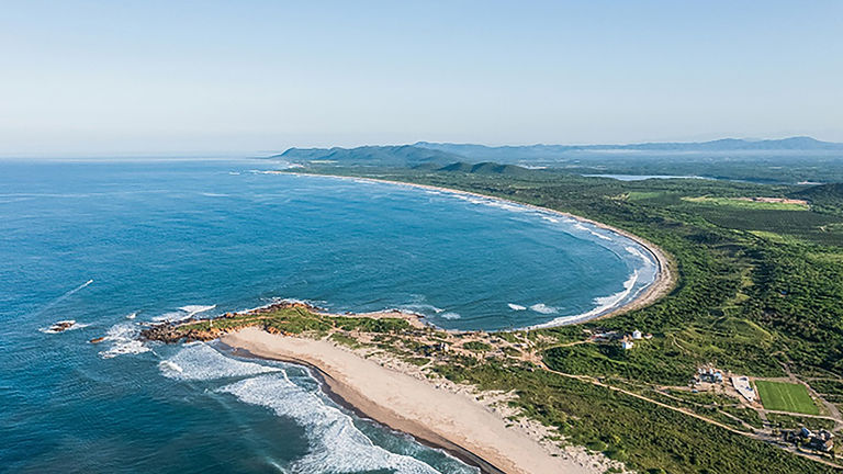 Six Senses Xala will debut at the 3,000-acre coastal development in the fall of 2026.
