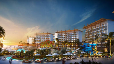 The new Dreams Estrella del Mar Mazatlan will be the first Dreams Resorts & Spas property in Mazatlan, Mexico.