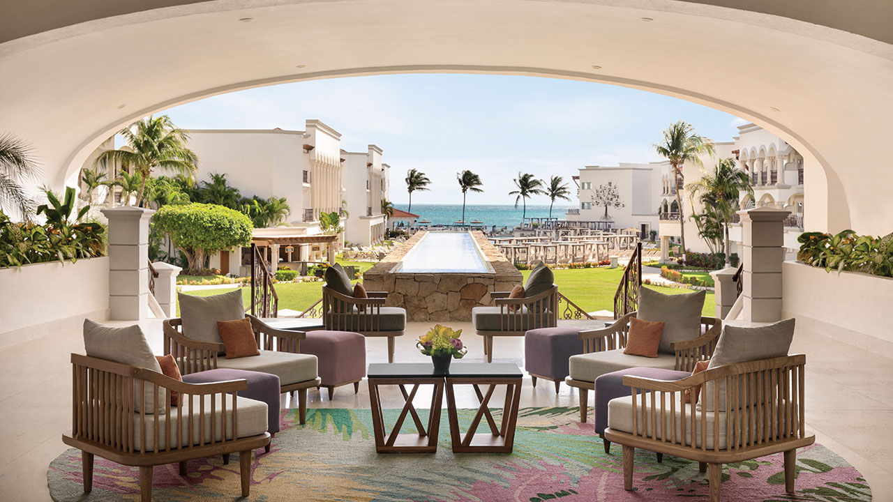 Hotel Review Hilton Playa Del Carmen TravelAge West