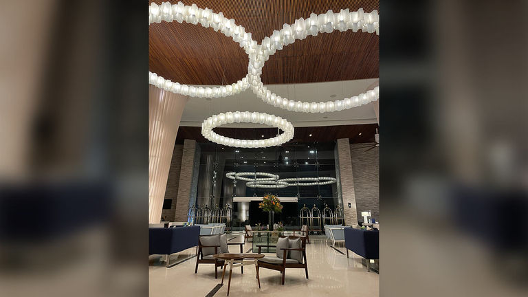 Hilton Vallarta Riviera opened in August. Hilton Vallarta Riviera opened in August.