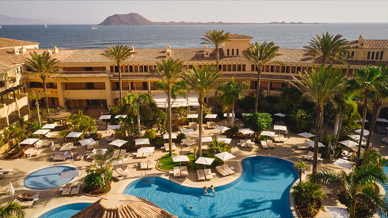 Secrets Bahia Mita Surf & Spa Resort has a rooftop infinity pool along with other swimming options.
