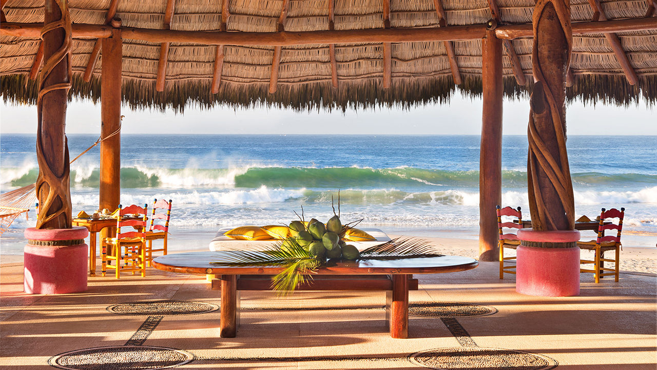 Hotel Review: Las Alamandas in Mexico's Costalegre Region