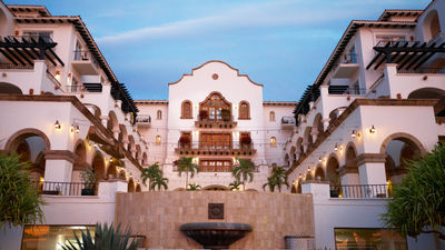 The beachfront property, situated along the Sea of Cortez, has undergone a comprehensive reimagining while maintaining its colonial architecture and tropical gardens.