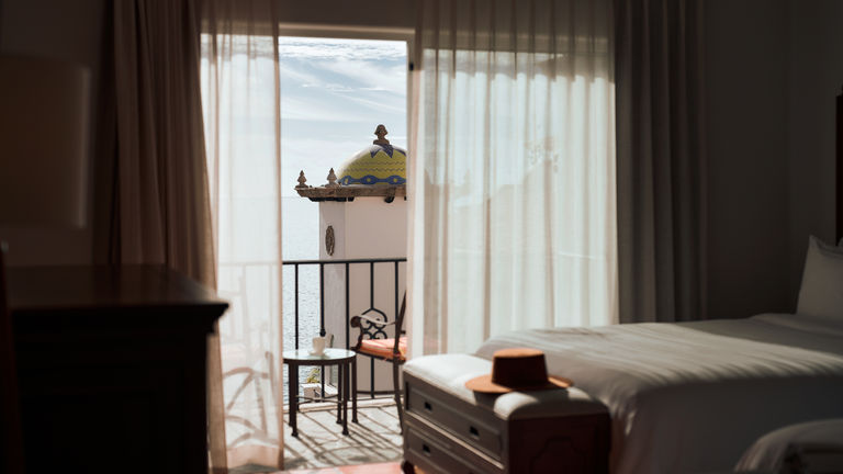 hacienda room