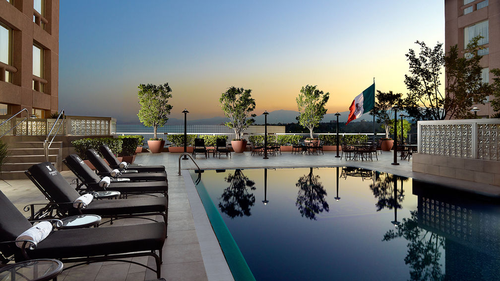 5 Great Marriott Hotel Options in Mexico City