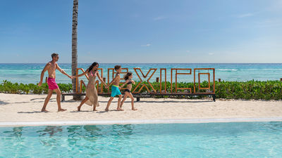 Ocean by H10 Hotels offers all-inclusive vacations in Mexico, Jamaica and the Dominican Republic.