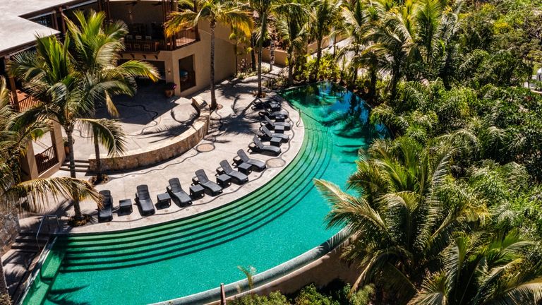 Delta Hotels Riviera Nayarit_Pool