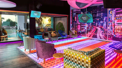 Grand Velas Riviera Nayarit features a club for teens.