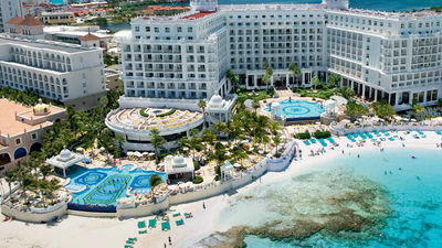 Sergi Ruiz of RIU Hotels and Resorts // © 2014 Riu Hotels and Resorts F