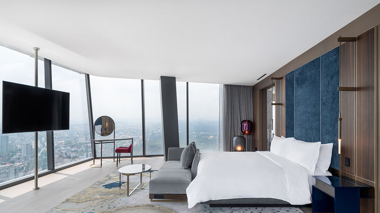 Royal Suite Ritz Carlton Mexico City_PHOTO2