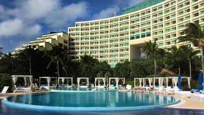 Relax at adults-only Live Aqua Beach Resort Cancun