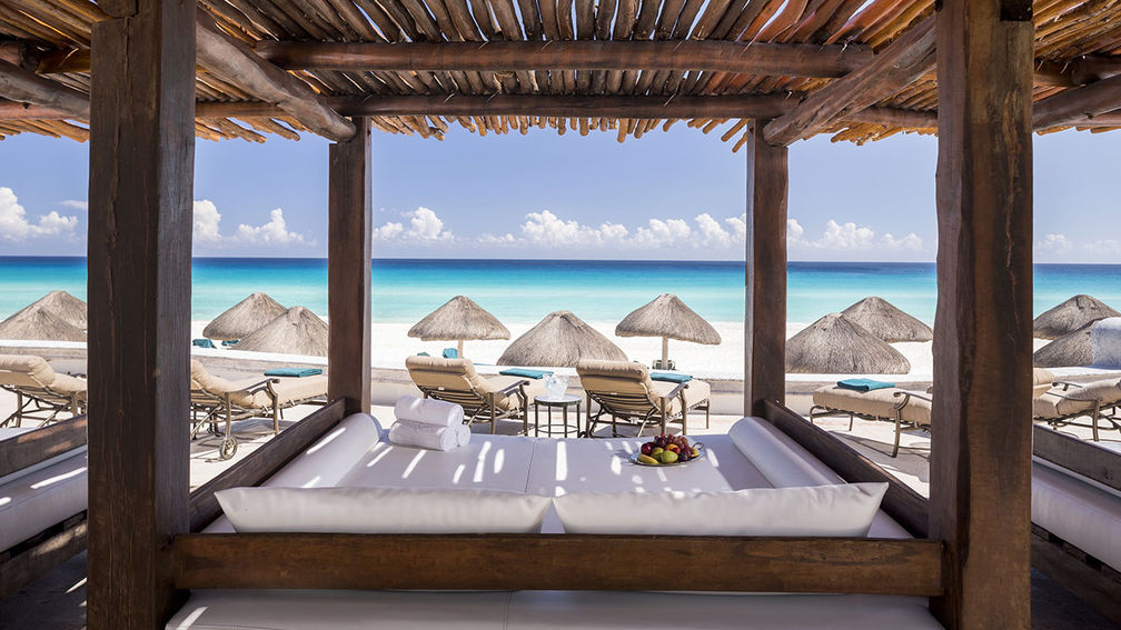 Hotel Review: JW Marriott Cancun Resort & Spa