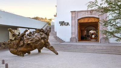 Hotel Review: Live Aqua Urban Resort San Miguel de Allende