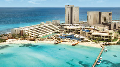 Hyatt Ziva Cancun Adopts New Safety Protocols