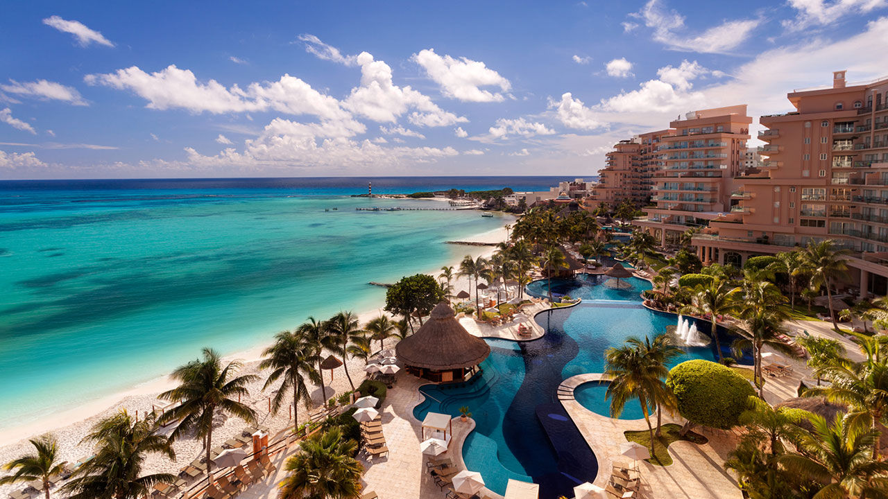 What It's Like Staying at Two Grupo Posadas Resorts in Cancun During COVID-19