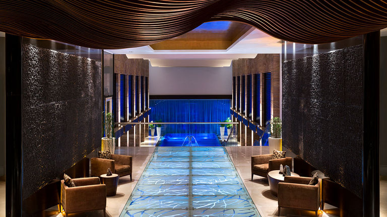 Gem Spa at Grand Fiesta Americana Coral Beach Cancun