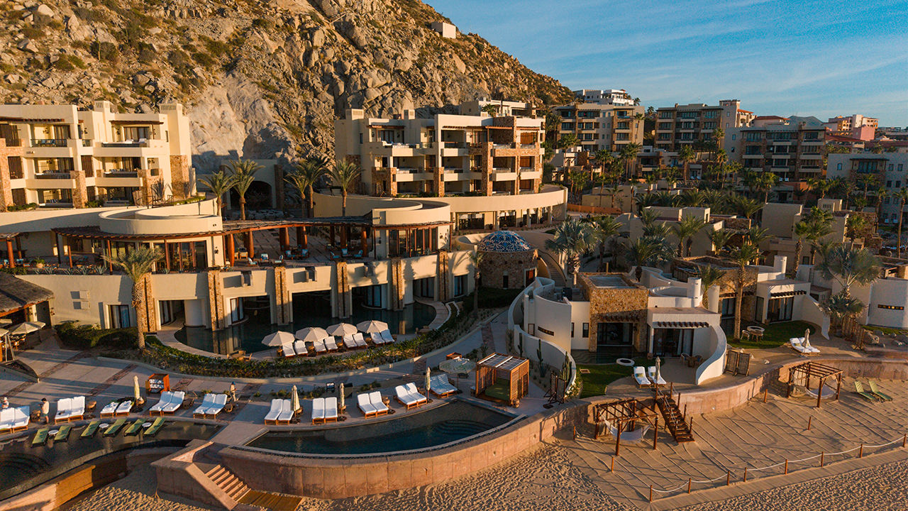 The resort has refreshed its 112 guestrooms and suites, multiple dining venues, its adults-only pool and more.