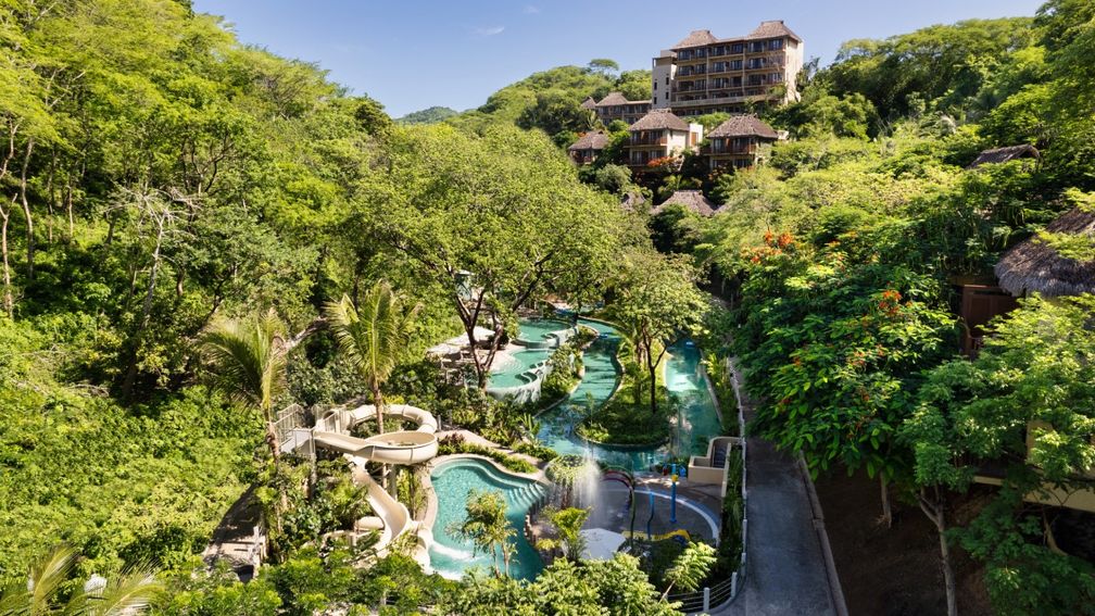 Delta Hotels Riviera Nayarit_Waterpark