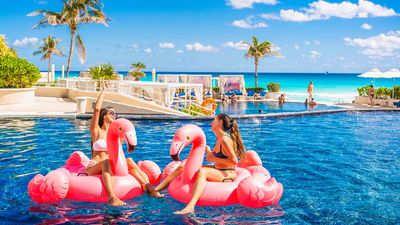 Sandos Cancun is transitioning to an adults-only model.