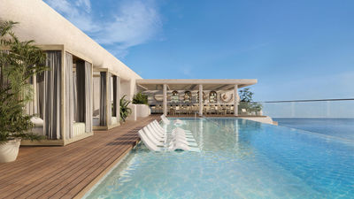 Unico Announces September Opening for New Puerto Vallarta Resort