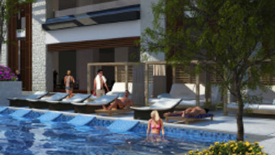 New Hyatt Ziva Puerto Vallarta Is All-Inclusive