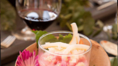 Indulge at Wine & Food Festival Cancun/Riviera Maya