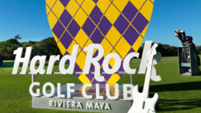 Hard Rock Golf Club Riviera Maya Now Swinging