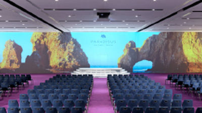Paradisus Los Cabos Debuts New Convention Center