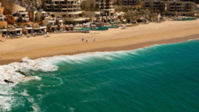 The Resort at Pedregal Named Best Hotel in Mexico