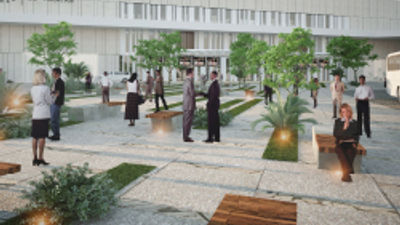 The Yucatan Prepares for Convention Center