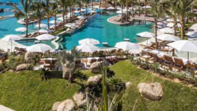 Grand Velas Los Cabos Receives AAA Five Diamond Award