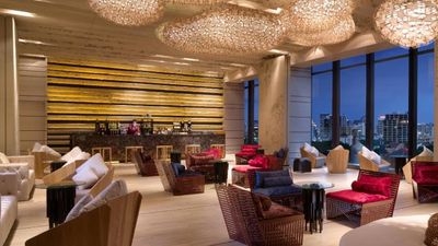Sofitel So Bangkok is part of the company’s Sofitel So boutique brand. // © 2013 Sofitel Hotels 3
