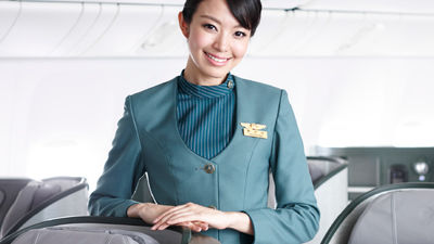EVA Air will introduce new seating and entertainment on upcoming aircraft. // © 2016 EVA Air 2