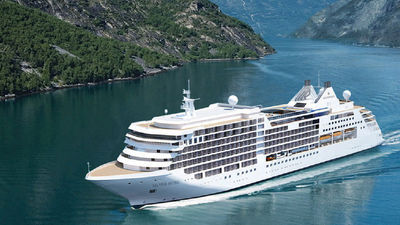 Silversea Cruises’ Silver Muse will update its dining options in 2017. // © 2016 SilverSea Cruises 2