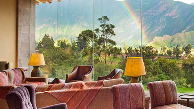 Virtuoso clients are increasingly seeking remote, experiential properties such as Inkaterra Hacienda Urubamba in Peru. // © 2016 Inkaterra Hacienda Urubamba 2