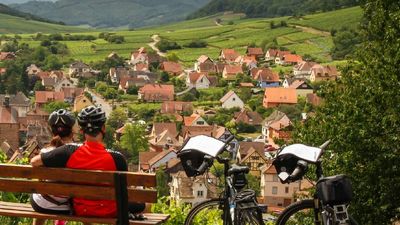 Butterfield & Robinson’s CEO sees cycling and other forms of active travel as a catalyst for a transformational experience. // © 2016 Butterfield & Robinson 2