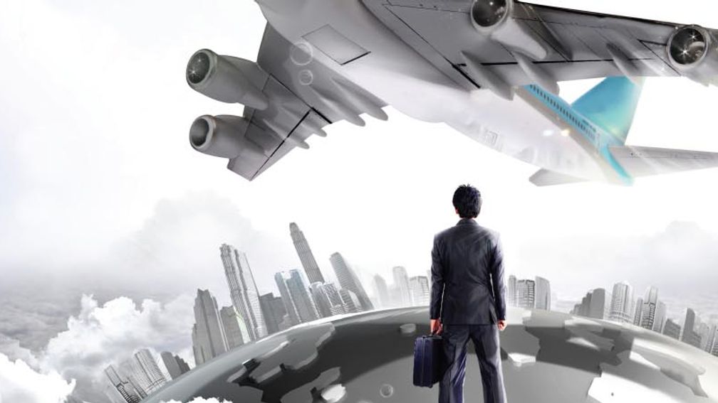 Savvy agents can still profit from booking flights. // © 2013 Thinkstock 3