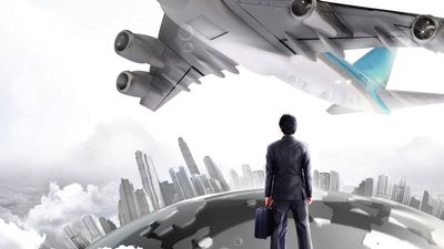 Savvy agents can still profit from booking flights. // © 2013 Thinkstock 3