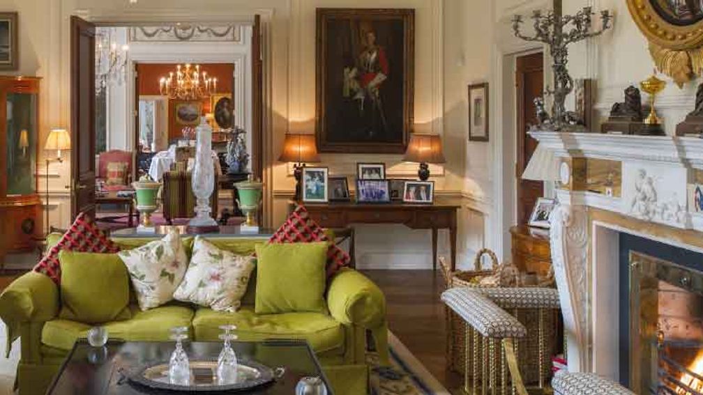 The K Club is unveiling Straffan House in County Kildare, Ireland. // © 2013 The K Club 3
